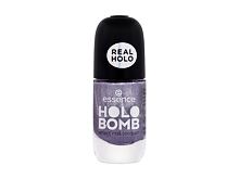 Lak na nehty Essence Holo Bomb 8 ml 03 HoLOL