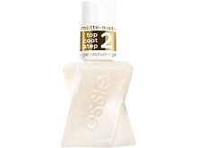 Lak na nehty Essie Gel Couture Top Coat 13,5 ml Matte