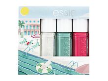 Lak na nehty Essie Summer Mini Trio Have A Cocktail 5 ml Kazeta