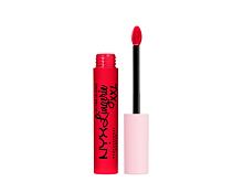 Rtěnka NYX Professional Makeup Lip Lingerie XXL 4 ml 28 Untamable