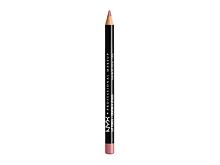 Tužka na rty NYX Professional Makeup Slim Lip Pencil 1 g 803 Burgundy