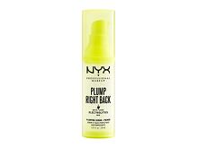 Podklad pod make-up NYX Professional Makeup Plump Right Back Plumping Serum + Primer 30 ml