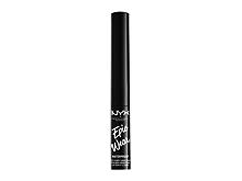 Oční linka NYX Professional Makeup Epic Wear Waterproof 3,5 ml 01 Black
