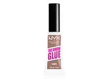 Gel a pomáda na obočí NYX Professional Makeup The Brow Glue Instant Brow Styler 5 g 02 Taupe