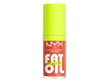 Olej na rty NYX Professional Makeup Fat Oil Lip Drip 4,8 ml 06 Follow Black