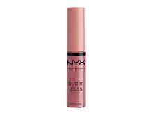 Lesk na rty NYX Professional Makeup Butter Gloss 8 ml 15 Angel Food Cake