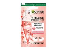 Maska na oči Garnier Skin Naturals 1/2 Million Probiotics Repairing Eye Mask 1 ks
