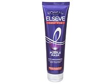 Maska na vlasy L'Oréal Paris Elseve Color-Vive Purple Mask 150 ml