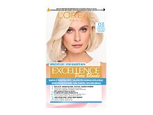 Barva na vlasy L'Oréal Paris Excellence Creme Triple Protection 1 ks 03 Lightest Natural Ash Blonde