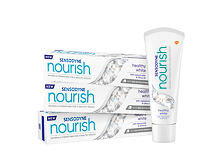 Zubní pasta Sensodyne Nourish Healthy White Trio 3x75 ml