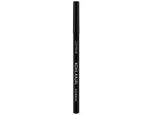 Tužka na oči Catrice Kohl Kajal Waterproof 0,78 g 010 Check Chic Black