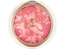 Tvářenka Catrice Cheek Lover Marbled Blush 7 g 010 Dahlia Blossom