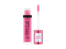 Lesk na rty Catrice Max It Up Extreme Lip Booster 4 ml 040 Glow On Me