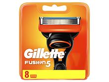 Náhradní břit Gillette Fusion5 8 ks
