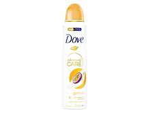 Antiperspirant Dove Advanced Care Go Fresh Passion Fruit & Lemongrass 72h 150 ml