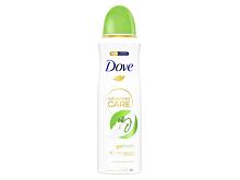 Antiperspirant Dove Advanced Care Go Fresh Cucumber & Green Tea 72h 150 ml
