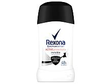 Antiperspirant Rexona MotionSense Active Protection+ Invisible 40 ml