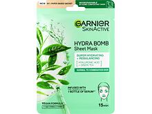 Pleťová maska Garnier Skin Naturals Moisture + Freshness 1 ks