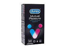 Kondomy Durex Mutual Pleasure 10 ks
