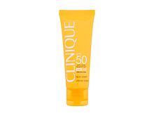 Opalovací přípravek na obličej Clinique Sun Care Face Cream SPF50 50 ml