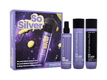 Šampon Matrix So Silver 300 ml poškozená krabička Kazeta
