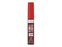 Rtěnka Rimmel London Lasting Mega Matte Liquid Lip Colour 7,4 ml Urban Affair