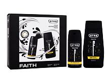Deodorant STR8 Faith 48h 150 ml poškozená krabička Kazeta