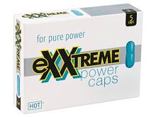 Afrodiziakum Hot eXXtreme Power Caps 5 ks
