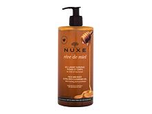 Sprchový gel NUXE Rêve de Miel Face And Body Ultra-Rich Cleansing Gel 750 ml