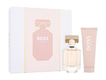 Parfémovaná voda HUGO BOSS Boss The Scent 2016 SET1 50 ml Kazeta