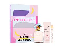 Parfémovaná voda Marc Jacobs Perfect  SET3 100 ml Kazeta