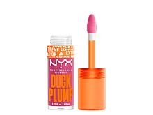 Lesk na rty NYX Professional Makeup Duck Plump 6,8 ml 11 Pick Me Pink