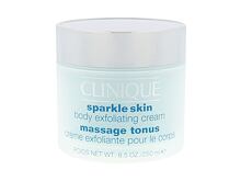 Tělový peeling Clinique Sparkle Skin Body Exfoliating Cream 250 ml