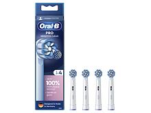 Náhradní hlavice Oral-B Pro Sensitive Clean 4 ks