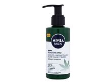 Denní pleťový krém Nivea Men Sensitive Pro Ultra-Calming Face & Beard Balm 150 ml