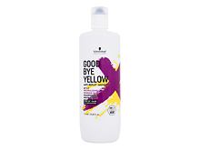 Šampon Schwarzkopf Professional Goodbye Yellow pH 4.5 Neutralizing Wash 1000 ml
