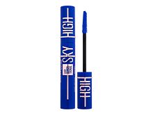Řasenka Maybelline Lash Sensational Sky High 7,2 ml Cosmic Black