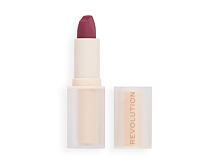 Rtěnka Makeup Revolution London Lip Allure Soft Satin Lipstick 3,2 g Berry Boss