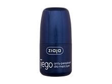 Antiperspirant Ziaja Men (Yego) Antiperspirant 60 ml