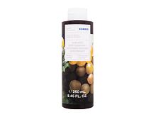Sprchový gel Korres Santorini Grape Renewing Body Cleanser 250 ml