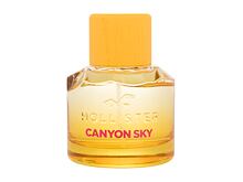 Parfémovaná voda Hollister Canyon Sky 50 ml