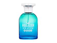Toaletní voda Hollister Feelin' Good 50 ml