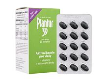 Doplněk stravy Plantur 39 Active Capsules For Hair 60 ks