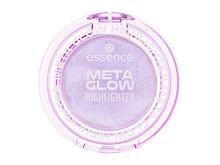Rozjasňovač Essence Meta Glow Highlighter 3,2 g