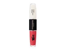 Rtěnka Dermacol 16H Lip Colour Extreme Long-Lasting Lipstick 8 ml 36