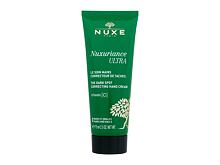 Krém na ruce NUXE Nuxuriance Ultra The Dark Spot Correcting Hand Cream 75 ml