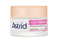 Denní pleťový krém Astrid Rose Premium Strengthening & Remodeling Day Cream SPF15 50 ml