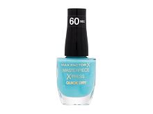Lak na nehty Max Factor Masterpiece Xpress Quick Dry 8 ml 860 Poolside
