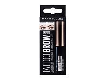Barva na obočí Maybelline Tattoo Brow 4,6 g Light Brown