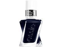 Lak na nehty Essie Gel Couture Nail Color 13,5 ml 400 Caviar Bar